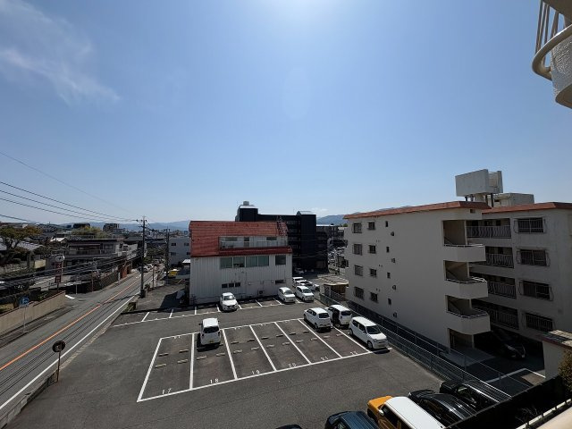 パークハイム長丘の展望