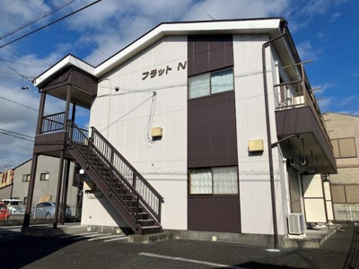 【外観】 | フラットＮ