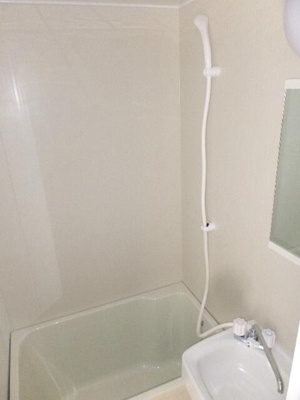 【浴室】 | フラットＮ