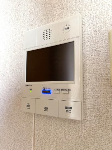 アミティエ博多駅南のセキュリティ