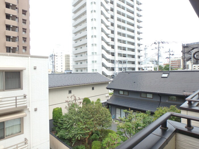 マロン・クレールの展望