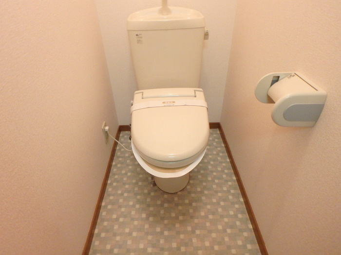 マロン・クレールのトイレ
