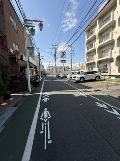 【その他】 | 前面道路