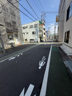 【その他】 | 前面道路