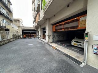 【駐車場】 | カルム東大阪