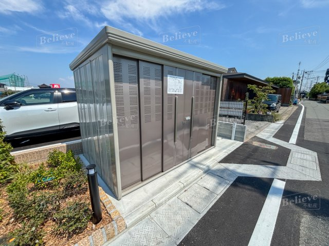 リーヴⅡのその他共用部分