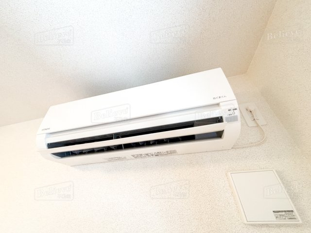 リーヴⅡの内装