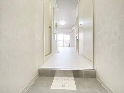 【玄関】 | ザ・プレミアムコート