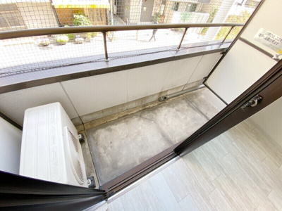 【バルコニー】 | ザ・プレミアムコート