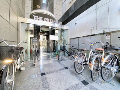 【その他共用部分】 | ザ・プレミアムコート