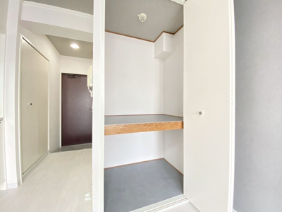 【収納】 | ザ・プレミアムコート