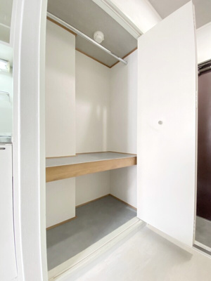 【収納】 | ザ・プレミアムコート