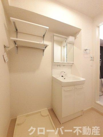 メゾン・ド・けやきの洗面所