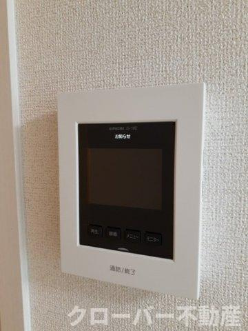 メゾン・ド・けやきのセキュリティ