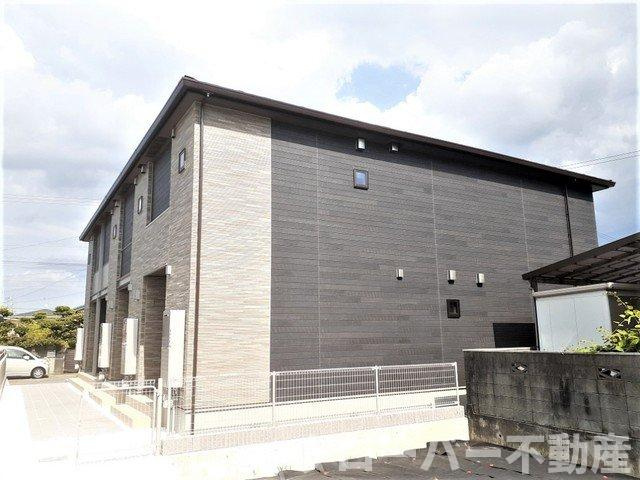 メゾン・ド・けやきの外観