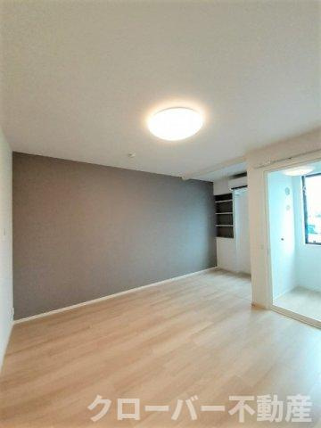 メゾン・ド・けやきの内装