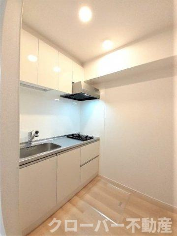 メゾン・ド・けやきのキッチン