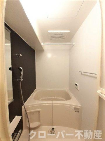 メゾン・ド・けやきの浴室