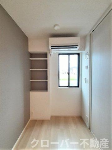 メゾン・ド・けやきの内装