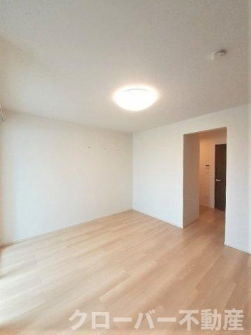 メゾン・ド・けやきの居間・リビング