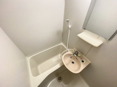 【洗面所】 | セシーズイシイ10 | ※同建物ほかのお部屋の写真です。