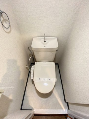 【トイレ】 | セシーズイシイ10 | ※同建物ほかのお部屋の写真です。