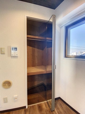 【収納】 | セシーズイシイ10 | ※同建物ほかのお部屋の写真です。