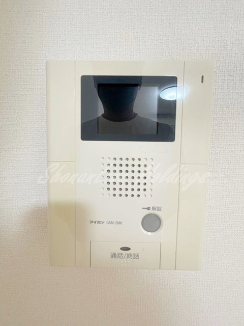 レイシャント鵠沼のセキュリティ|オートロック完備で防音面も安心♪