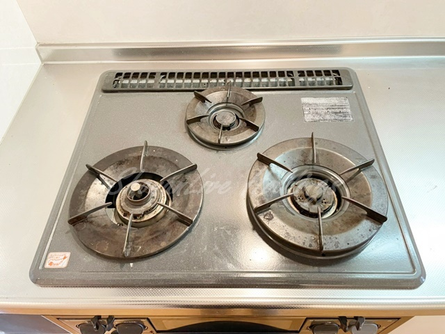 レイシャント鵠沼のキッチン