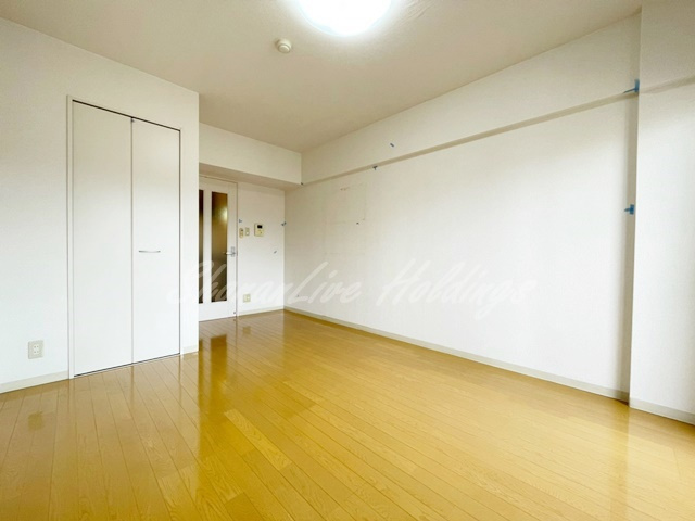 レイシャント鵠沼の居間・リビング