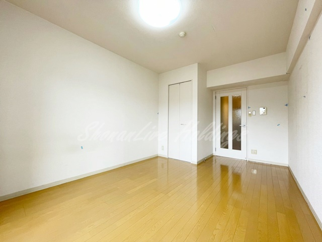 レイシャント鵠沼の寝室|落ち着いて過ごせるお部屋です♪