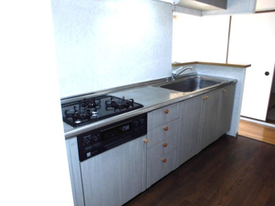 【キッチン】 | グランドヒルズ