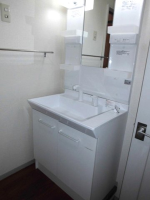 【洗面所】 | グランドヒルズ
