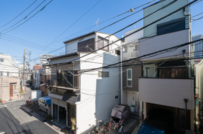 【展望】 | グリエラ町屋