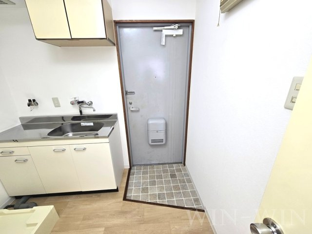 ビクトワールソレイユの玄関|イメージ（同建物内別部屋の写真です）