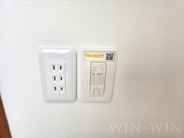 ビクトワールソレイユの設備|イメージ（同建物内別部屋の写真です）