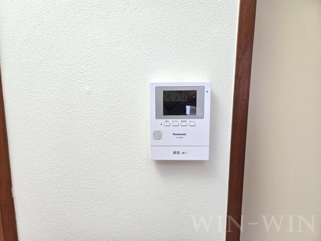 ビクトワールソレイユのセキュリティ|イメージ（同建物内別部屋の写真です）
