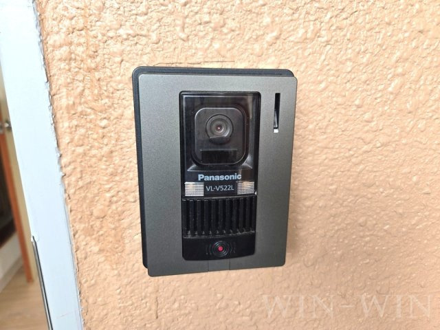 ビクトワールソレイユのセキュリティ|イメージ（同建物内別部屋の写真です）