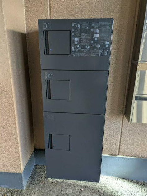 ビクトワールソレイユのその他共用部分