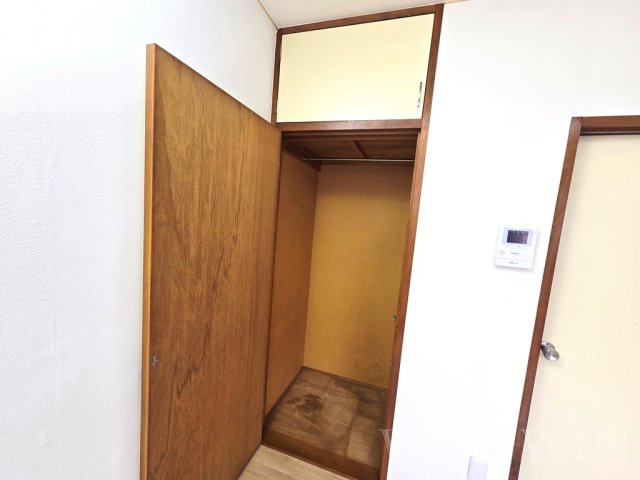 ビクトワールソレイユの収納|イメージ（同建物内別部屋の写真です）