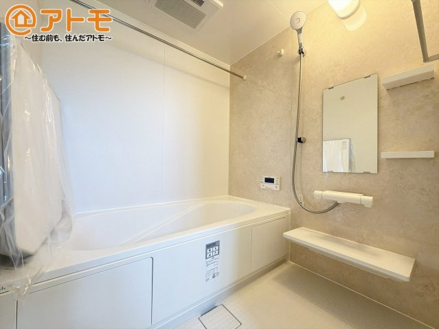 【浴室】 | 富士市宮島8期　新築戸建　3号棟