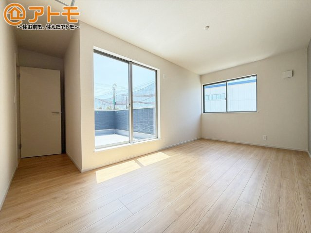 【寝室】 | 富士市宮島8期　新築戸建　3号棟