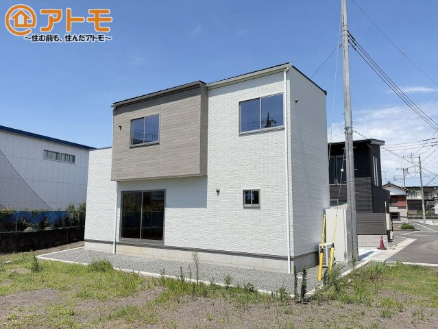 【外観】 | 富士市宮島8期　新築戸建　3号棟