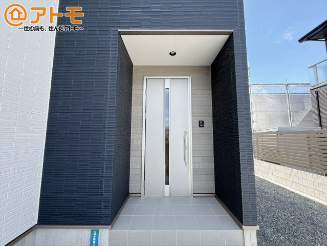 【玄関】 | 富士市宮島8期　新築戸建　3号棟