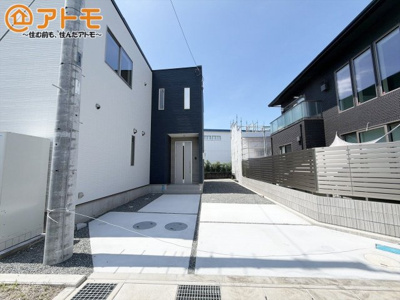 【駐車場】 | 富士市宮島8期　新築戸建　3号棟