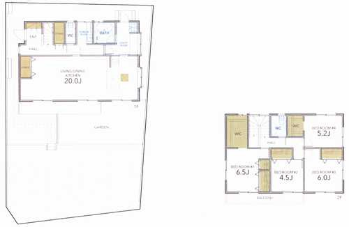 藤沢市用田　中古戸建