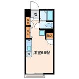 立川市富士見町２丁目のアパートの画像