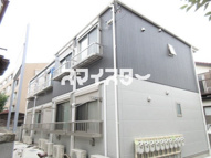 立川市富士見町２丁目のアパートの画像