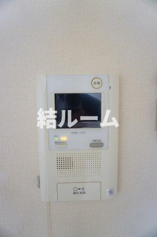 板橋区大山町の賃貸マンションのセキュリティ