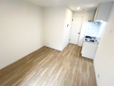 【居間・リビング】 | リブレメゾン住吉Ⅱ